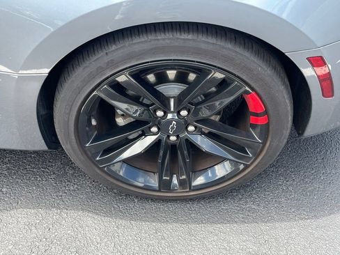 Certified 2020 Chevrolet Camaro LT w/ Redline Edition RWD image 6