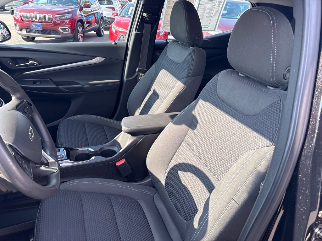 Used 2023 Chevrolet Bolt EUV LT FWD image 14