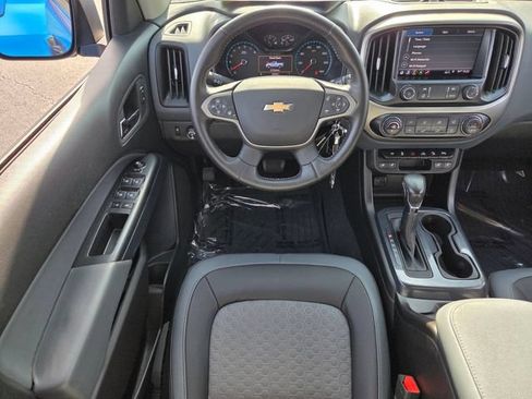 Used 2022 Chevrolet Colorado Z71 RWD image 12