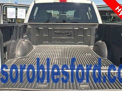 Certified 2024 Ford F150 XLT w/ Mobile Office Package image 14