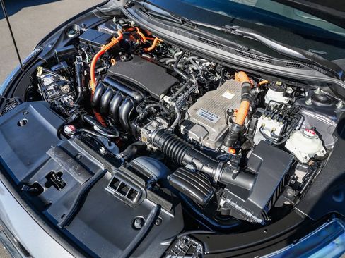 Used 2018 Honda Clarity Plug-In Hybrid image 25