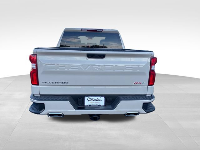 New 2026 Chevrolet Silverado 1500 RST AWD/4WD image 4