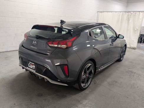 Used 2020 Hyundai Veloster Turbo Ultimate FWD image 7