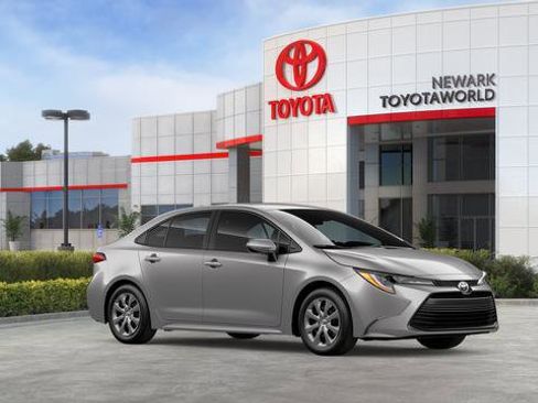 New 2026 Toyota Corolla LE FWD image 8