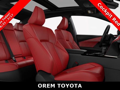 New 2026 Toyota Camry XSE AWD/4WD image 20