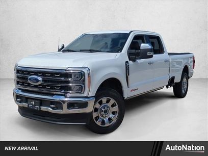 Used 2023 Ford F250 King Ranch w/ Chrome Package