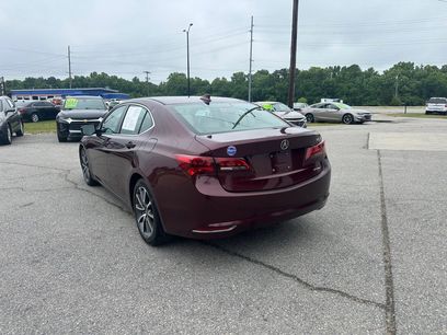 Used 2015 Acura TLX V6 SH-AWD w/ Technology Pkg