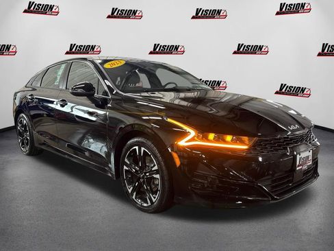 Certified 2023 Kia K5 GT-Line w/ GT-Line Premium Package image 3