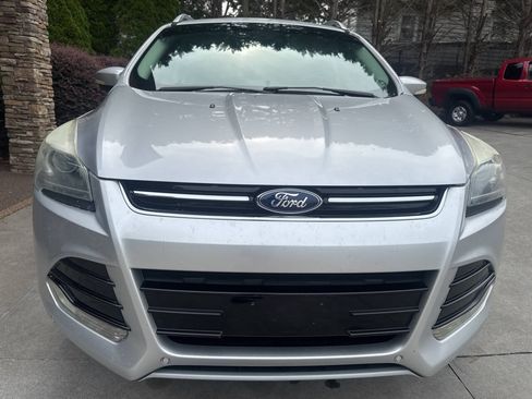 Used 2014 Ford Escape Titanium w/ Equipment Group 401A AWD/4WD image 8