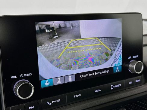 Certified 2025 Honda CR-V Sport image 14