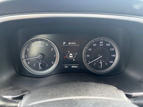 Used 2020 Hyundai Tucson Ultimate AWD/4WD image 9