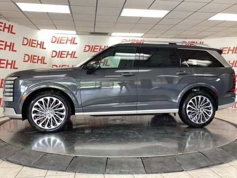New 2026 Hyundai Palisade Calligraphy AWD/4WD image 4