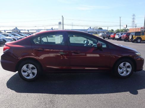 Used 2014 Honda Civic LX image 6