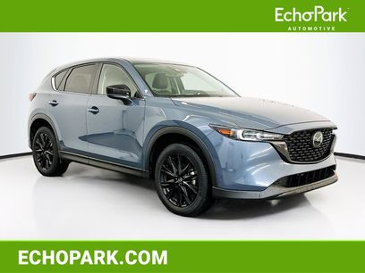 Used 2024 MAZDA CX-5 Carbon Edition