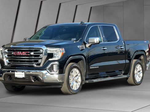 Used 2019 GMC Sierra 1500 SLT w/ SLT Premium Plus Package image 8