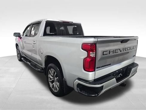 Used 2020 Chevrolet Silverado 1500 RST w/ True North Edition AWD/4WD image 4