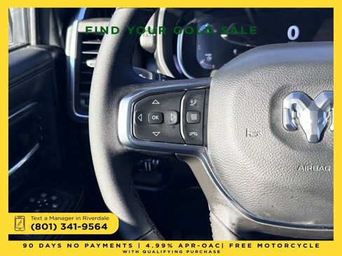 New 2026 RAM 3500 Laramie image 24