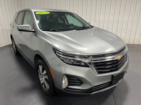 Used 2023 Chevrolet Equinox LT image 20