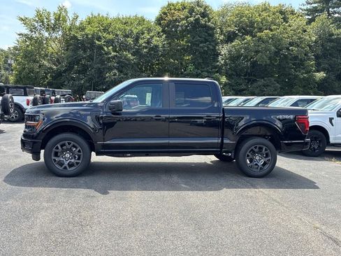 New 2026 Ford F150 STX w/ Equipment Group 200A AWD/4WD image 2