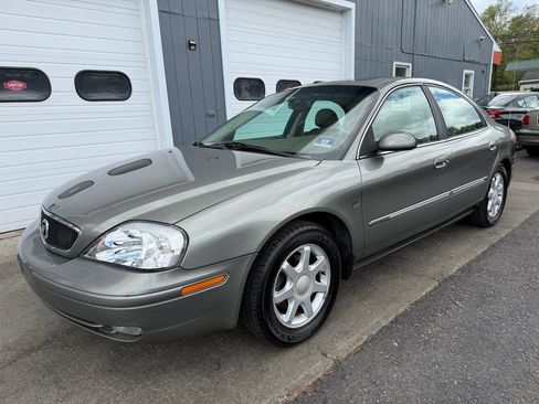 Used 2003 Mercury Sable LS Premium FWD image 1