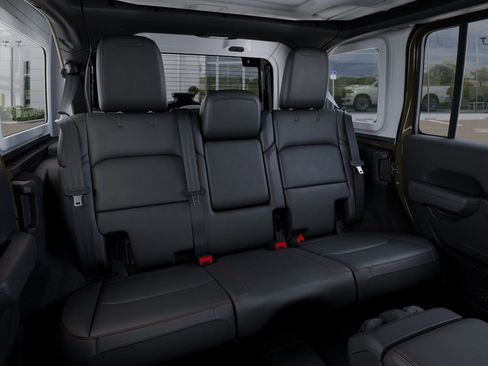 New 2025 Jeep Wrangler Unlimited Rubicon w/ Safety Group AWD/4WD image 15
