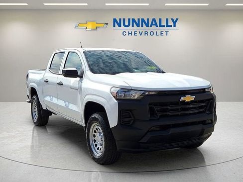 New 2026 Chevrolet Colorado W/T RWD image 7
