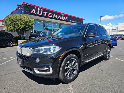 Used 2018 BMW X5 xDrive35i AWD/4WD image 1
