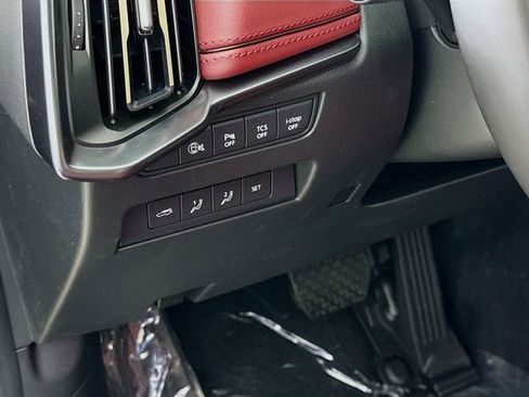 New 2025 MAZDA CX-70 3.3 Turbo S w/ Premium Package image 10