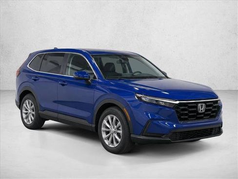 Used 2024 Honda CR-V EX-L image 3