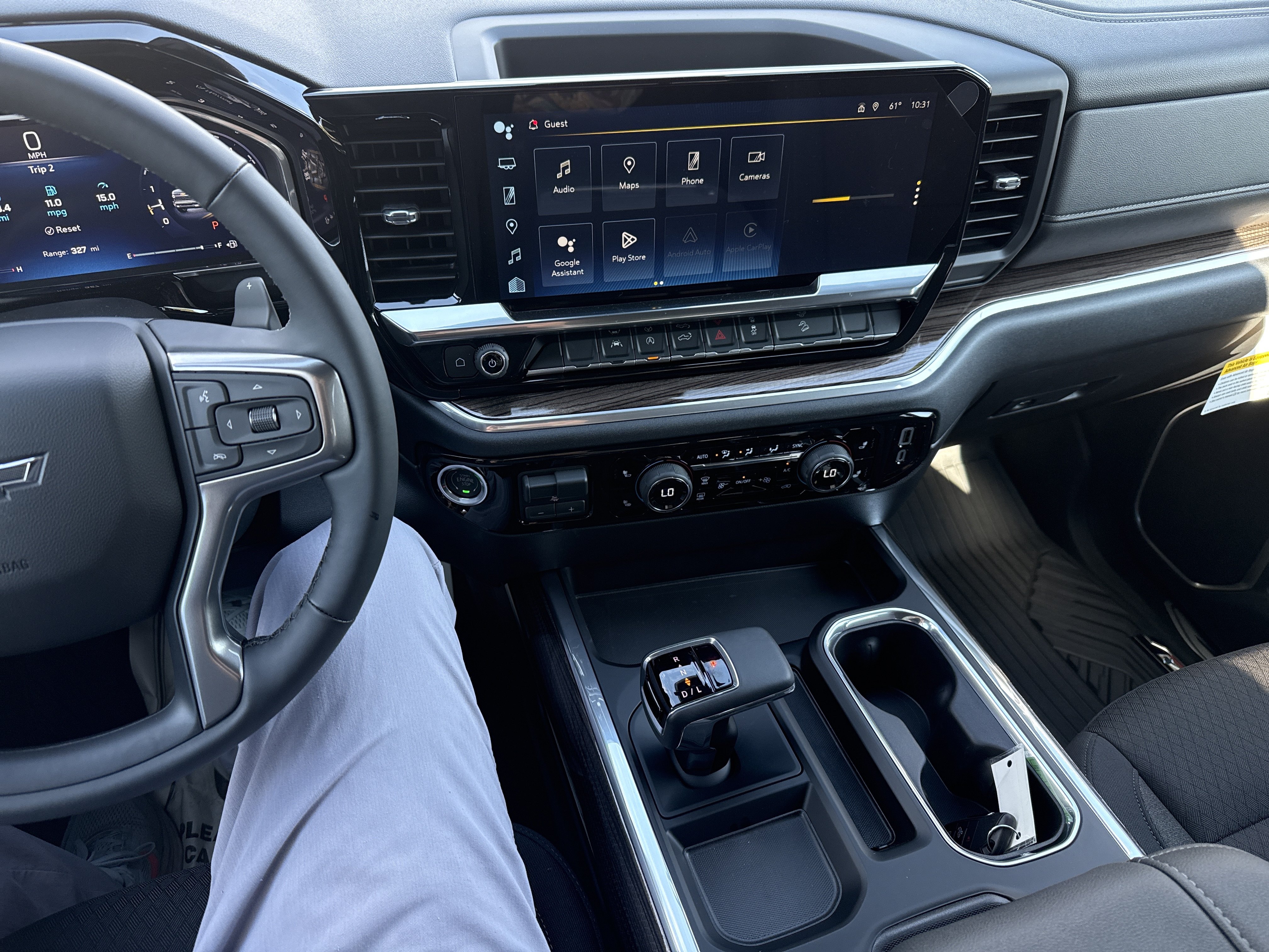 New 2026 Chevrolet Silverado 1500 RST w/ All Star Edition Plus AWD/4WD image 22