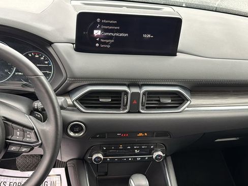 Used 2023 MAZDA CX-5 AWD 2.5 S w/ Premium Plus Pkg image 21