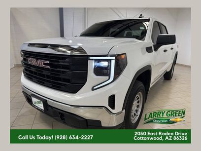 Used 2025 GMC Sierra 1500 Pro w/ Pro Value Package
