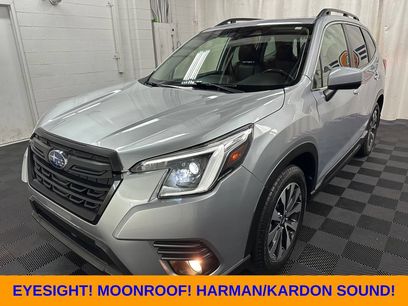 Used 2022 Subaru Forester Limited