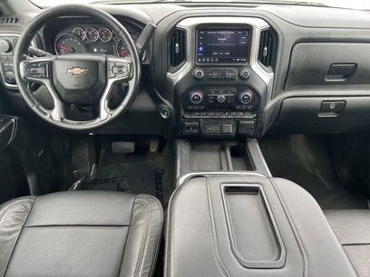 Used 2019 Chevrolet Silverado 1500 LTZ w/ LTZ Plus Package