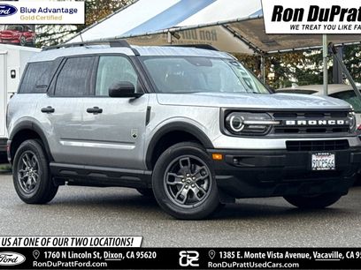 Certified 2022 Ford Bronco Sport Big Bend w/ Convenience Package