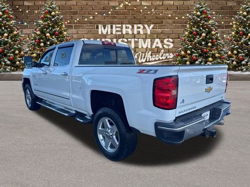 Used 2015 Chevrolet Silverado 2500 LTZ w/ Duramax Plus Package image 3