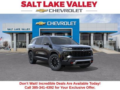 New 2026 Chevrolet Traverse Z71