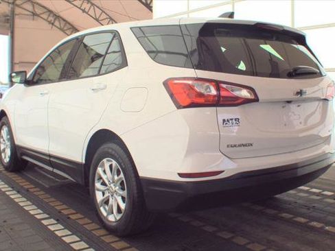 Used 2019 Chevrolet Equinox LS AWD/4WD image 6