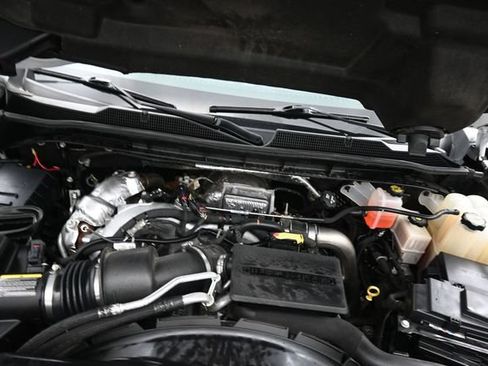 Used 2021 Chevrolet Silverado 2500 LTZ w/ LTZ Plus Package AWD/4WD image 31