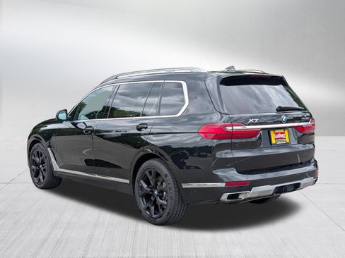 Used 2020 BMW X7 xDrive40i w/ Premium Package AWD/4WD image 5
