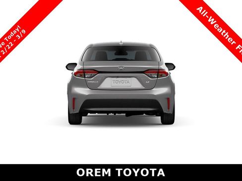 New 2026 Toyota Corolla LE image 8