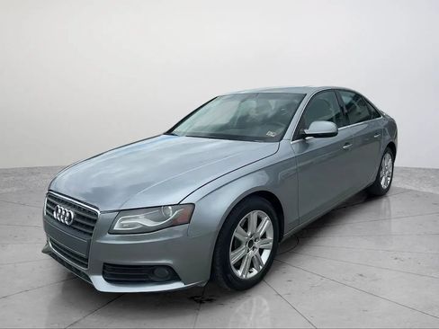 Used 2011 Audi A4 2.0T Premium Plus FWD image 1