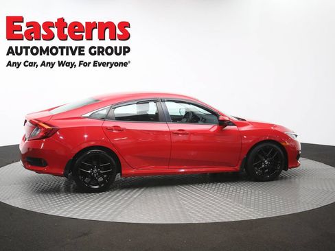 Used 2017 Honda Civic LX image 41