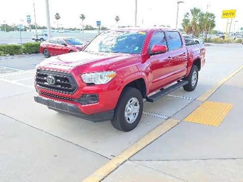 Used 2023 Toyota Tacoma SR w/ SR Convenience Package RWD image 8