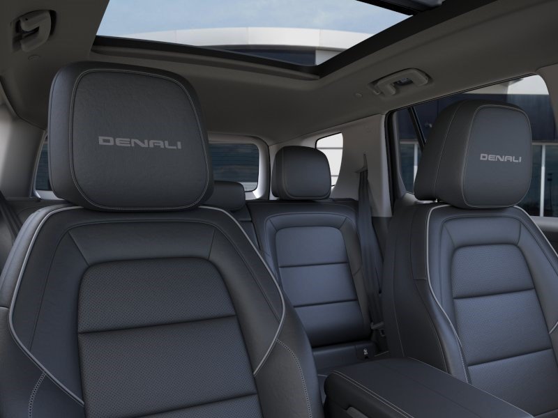 New 2027 GMC Terrain Denali w/ LPO, Black Badging Package AWD/4WD image 25