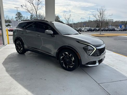 Used 2024 Kia Sportage SX image 5