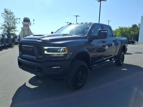 Used 2023 RAM 2500 Power Wagon AWD/4WD image 7