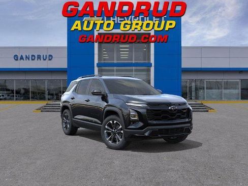 New 2026 Chevrolet Equinox RS w/ Convenience Package III image 1
