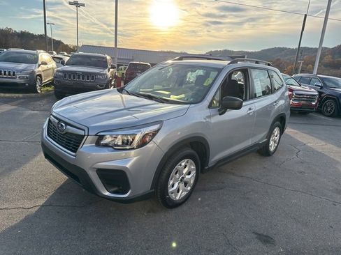 Used 2020 Subaru Forester w/ Alloy Wheel Package image 4
