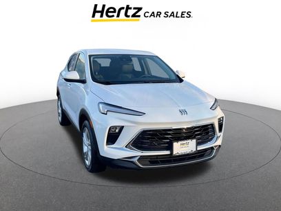 Used 2025 Buick Encore GX Preferred